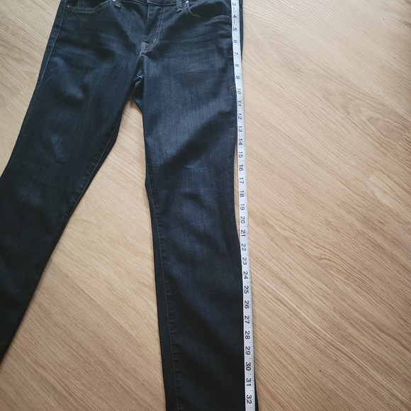 Level 99 Lily Skinny Straight Jeans Size 27 - Picture 2 of 15